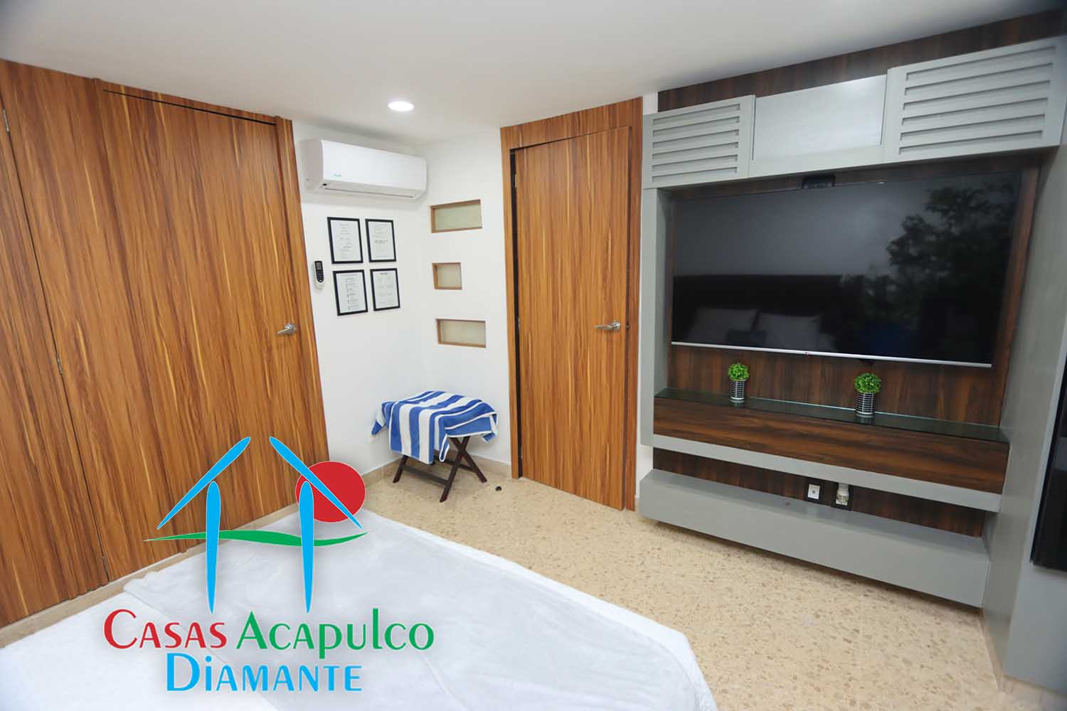 Torreblanca Torre Azul 3084 - Recámara dos 3